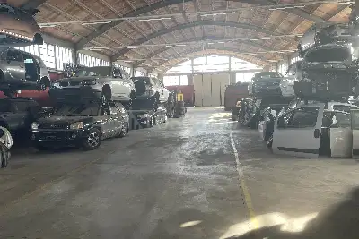 Capannone in vendita, Via Messico, Pomezia