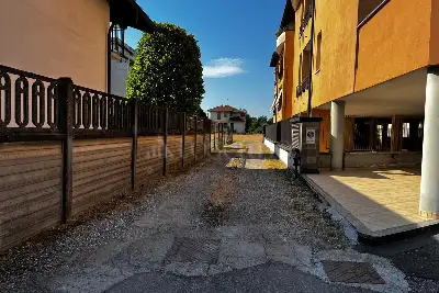 Edificabile Residenziali in vendita, Via Magnago, Busto Arsizio