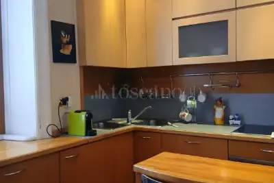 Casa in affitto, Via Polibio 9, Milano