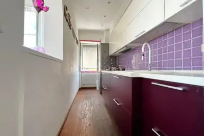 Penthouse for sale, Via dei Gonzaga, Roma