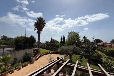Villa Bifamiliare in vendita, Via dell'Aria, Pedara