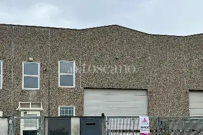 Capannone in vendita, Dossino, Cura Carpignano