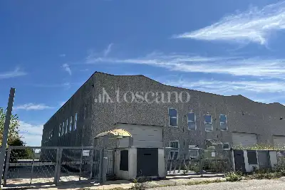 Capannone in vendita, Dossino, Cura Carpignano