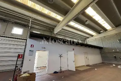 Capannone in vendita, Dossino, Cura Carpignano