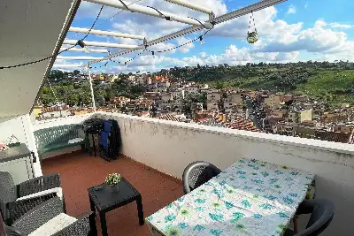 Casa in vendita, Via Terminillo, Monterotondo