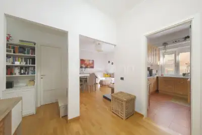 Casa in vendita, Via Filippo Meda, Roma