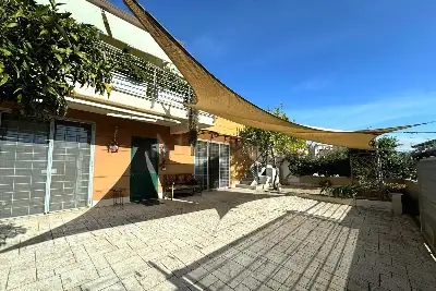 Villa Bifamiliare in vendita, Via Portuense, Roma