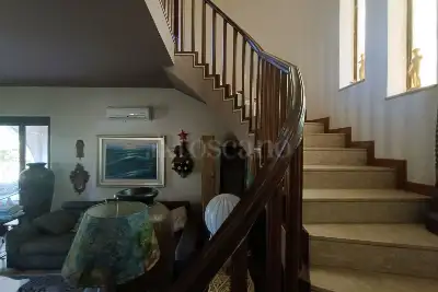 Villa in vendita, Via Andrea Doria, Trecastagni