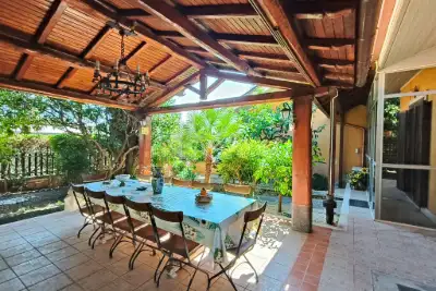 Villino a Schiera in vendita, Via della Marranella di Marino, Roma