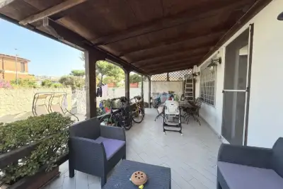 Casa in vendita, Via Portorose, Fiumicino