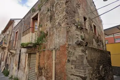 Palazzo in vendita, Via Santa Maria della Salette, Catania
