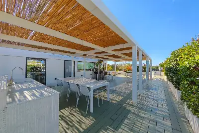 Attico in vendita, Piazzale Filippo Il Macedone, Roma