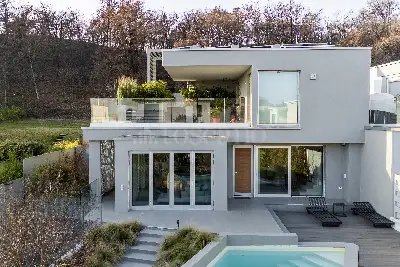 Villa in vendita, Via del Roccolo, Padenghe sul Garda