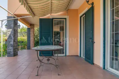 Villa in vendita, Via San Francesco di Paola, Trecastagni