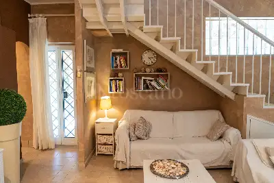 Villa Bifamiliare in vendita, Via Gioiosa Marea, Fiumicino