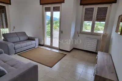 Casa in affitto, Via Antonio Gramsci, Villa d'Agri, Marsicovetere (PZ), Marsicovetere