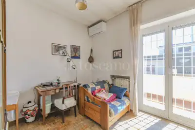 Attico in vendita, Via di Monte Verde, Roma