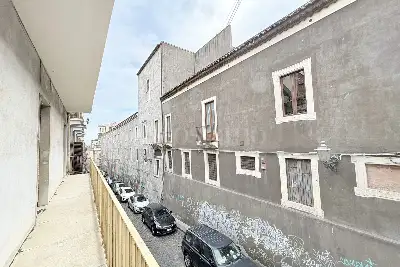 Casa Indipendente in vendita, Via Antonino di Sangiuliano, Catania