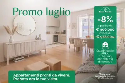 Attico in vendita, Via Alberese, Roma
