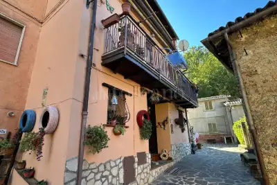 Casa in vendita, Via Corridoio, Cittaducale