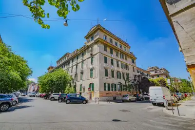 Penthouse for sale, Via Giovanni Battista Bodoni, Roma