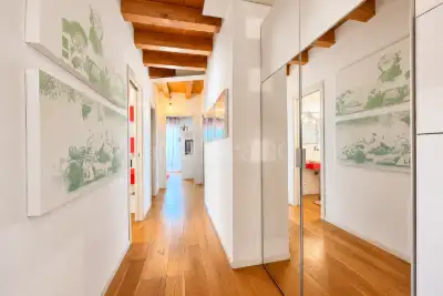 Attico in vendita, Via Dante Alighieri, Desenzano del Garda