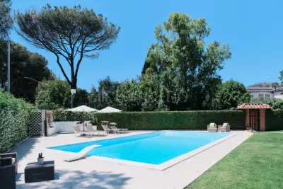 Villa Bifamiliare in vendita, Via Pittaco, Roma