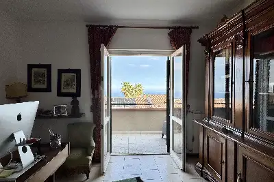 Villino a Schiera in vendita, Via Salvatore Quasimodo, Aci Catena