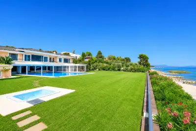 Villa in vendita, Via San Cassiano, Padenghe sul Garda