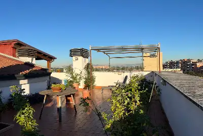 Attico in vendita, Via Eugenio Beltrami, Roma