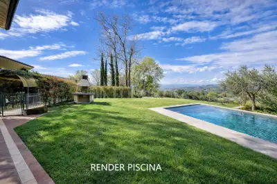 Villa in vendita, Via Castelletto, Pozzolengo