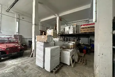 Box in vendita, Via Antonio Pacinotti, Palermo