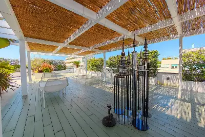 Attico in vendita, Piazzale Filippo Il Macedone, Roma