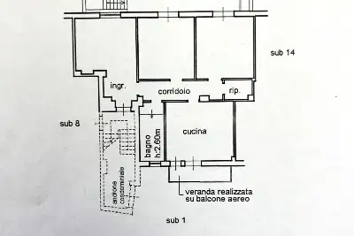 Casa in vendita, Via Tiziano, Gravina di Catania
