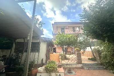 Villa in vendita, Via Polveriera, Mascalucia