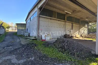 Capannone in vendita, Via delle Regone, San Colombano al Lambro