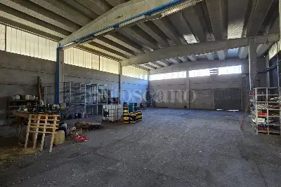 Capannone in vendita, Via delle Regone, San Colombano al Lambro