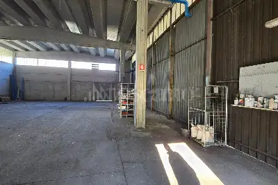 Capannone in vendita, Via delle Regone, San Colombano al Lambro