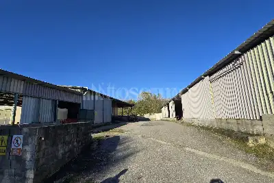 Capannone in vendita, Via delle Regone, San Colombano al Lambro
