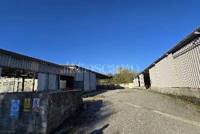 Capannone in vendita, Via delle Regone, San Colombano al Lambro