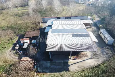 Capannone in vendita, Via delle Regone, San Colombano al Lambro