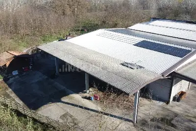 Capannone in vendita, Via delle Regone, San Colombano al Lambro