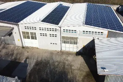 Capannone in vendita, Via delle Regone, San Colombano al Lambro