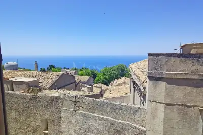 Casa in vendita, Via Chiaramonte, Erice