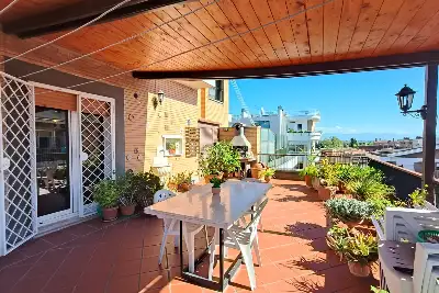 Attico in vendita, Via Antonio Santoro, Roma