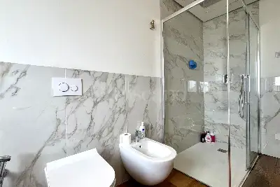 Villino a Schiera in vendita, Via Antonio Pacinotti, Prato