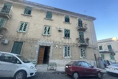 Casa in vendita, Via Alessandro Manzoni, Messina