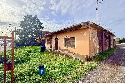 Casa Indipendente in vendita, Via Nettuno Velletri, Nettuno