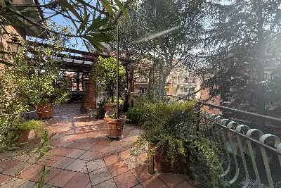 Attico in vendita, Via Isidoro del Lungo, Roma