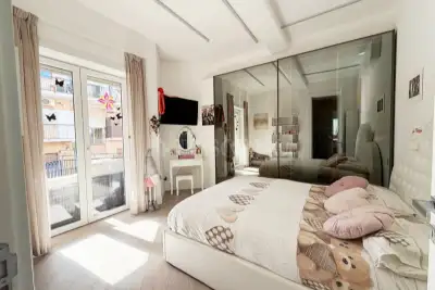 Casa in vendita, Via Dicomano, Roma